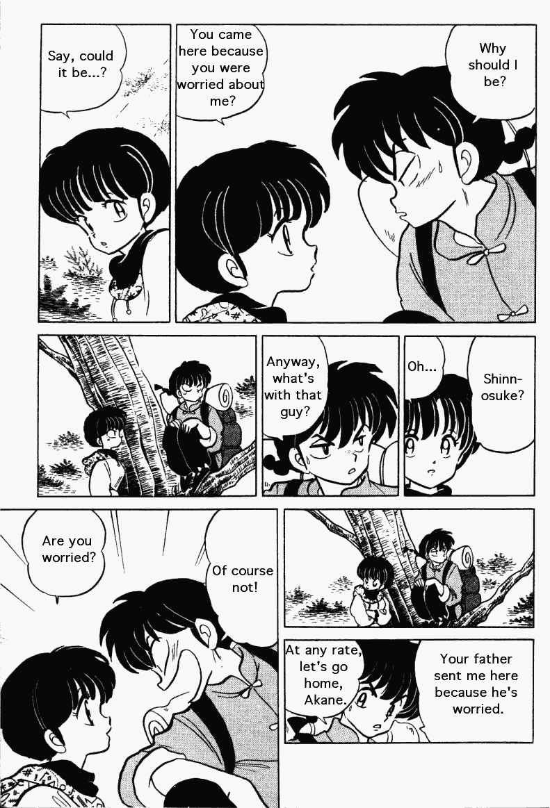 Ranma 1/2 Chapter 268 14